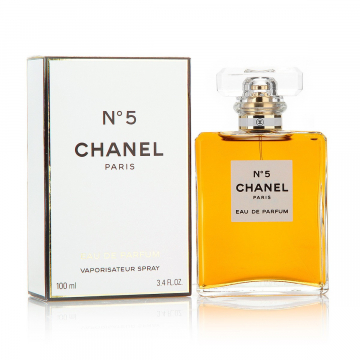 Chanel N 5 Парфюмированная вода 100 ml (3145891255300)